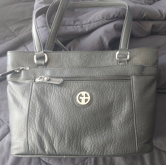 Purse Tote Handbag Giani Bernini NEW - Picture 2 of 16